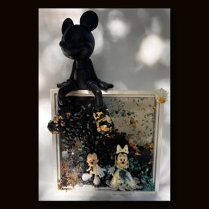 Les noces de minnie