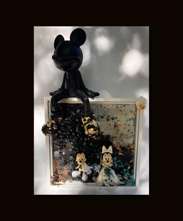 Les noces de minnie