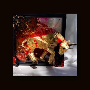 “Le Gardien Rouge”