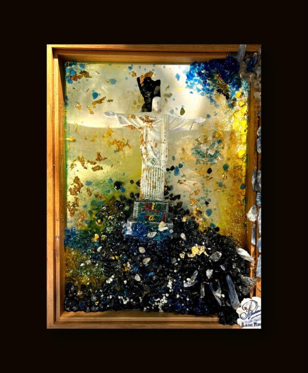 Le Christ du Corcovado