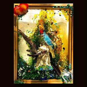 Les Amants du jardin tropical (Copie)