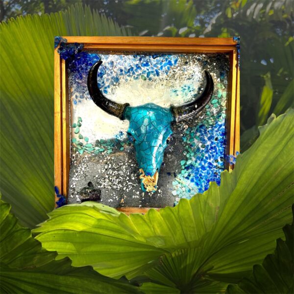 L'Ame turquoise du taureau – Image 2