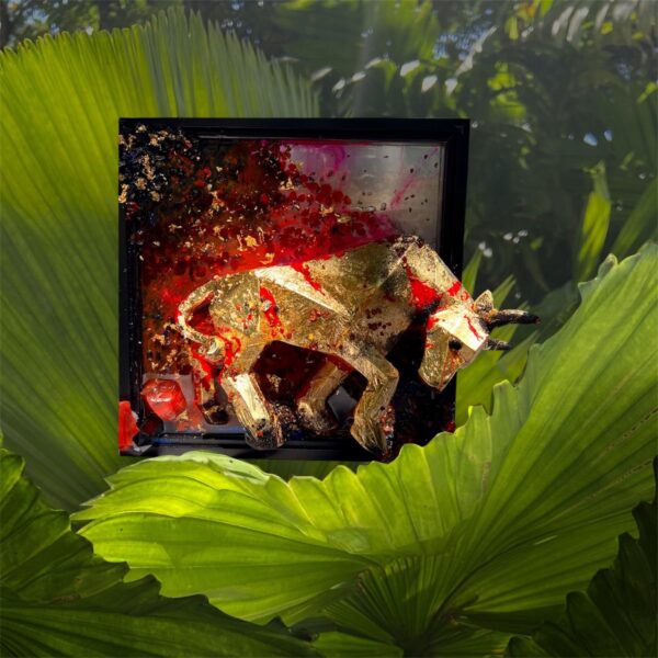 “Le Gardien Rouge” – Image 2