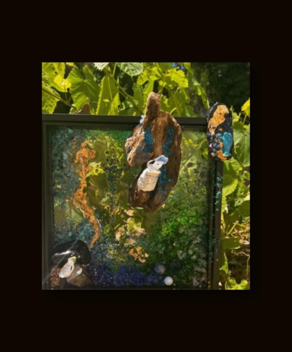 Les Amants du jardin tropical